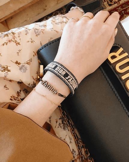 dior cotton bracelet price|christian dior bracelet price philippines.